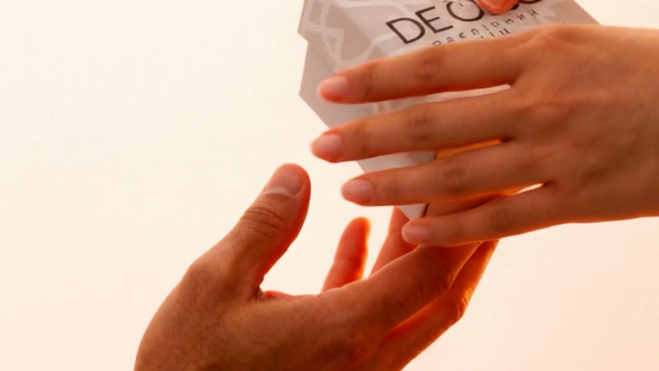 AI/ШІ відео для бренду DeOro